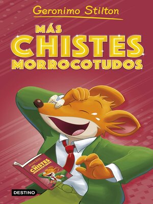cover image of Más chistes morrocotudos